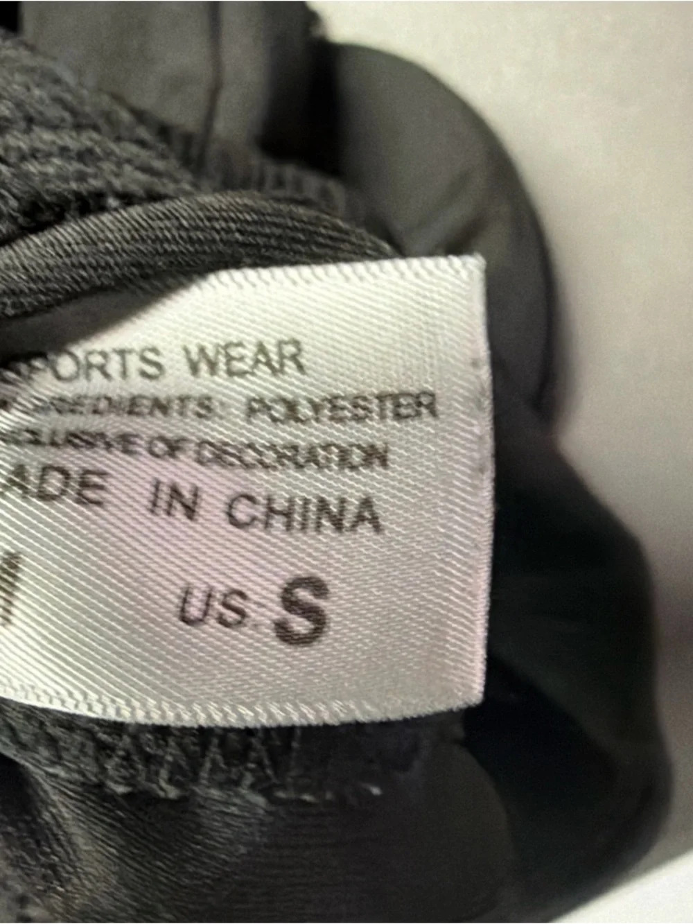 Sportswear these athletic